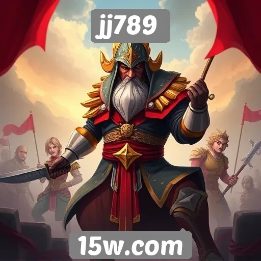 novidades em jogos de estratégia no jj789