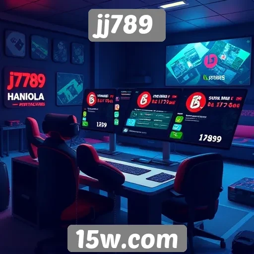 Experiência de usuário no jj789 é aprimorada